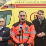 Zespół pogotowia ratunkowego