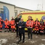 Zespół pogotowia ratunkowego