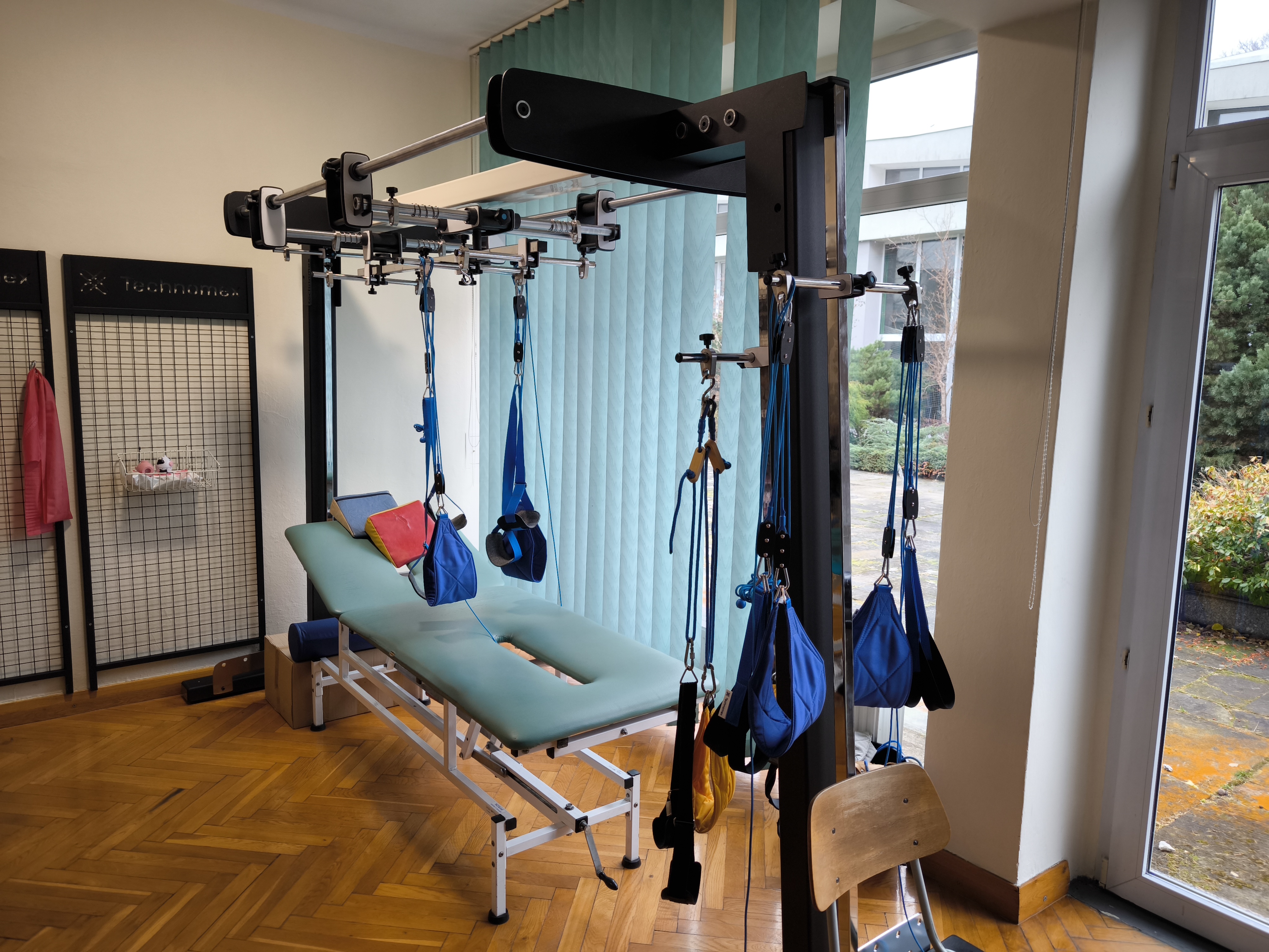 Sprzęt rehabilitacyjny